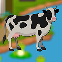 Milky Cow Escape Game